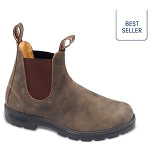 BRAND NEW Blundstone 585 Rustic Brown Women’s Boot